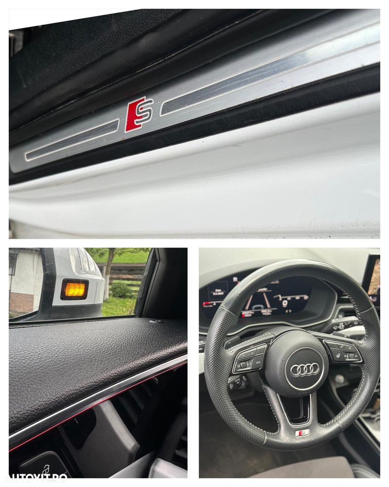Audi A4 Avant 2.0 35 TDI S tronic MHEV S Line - 22