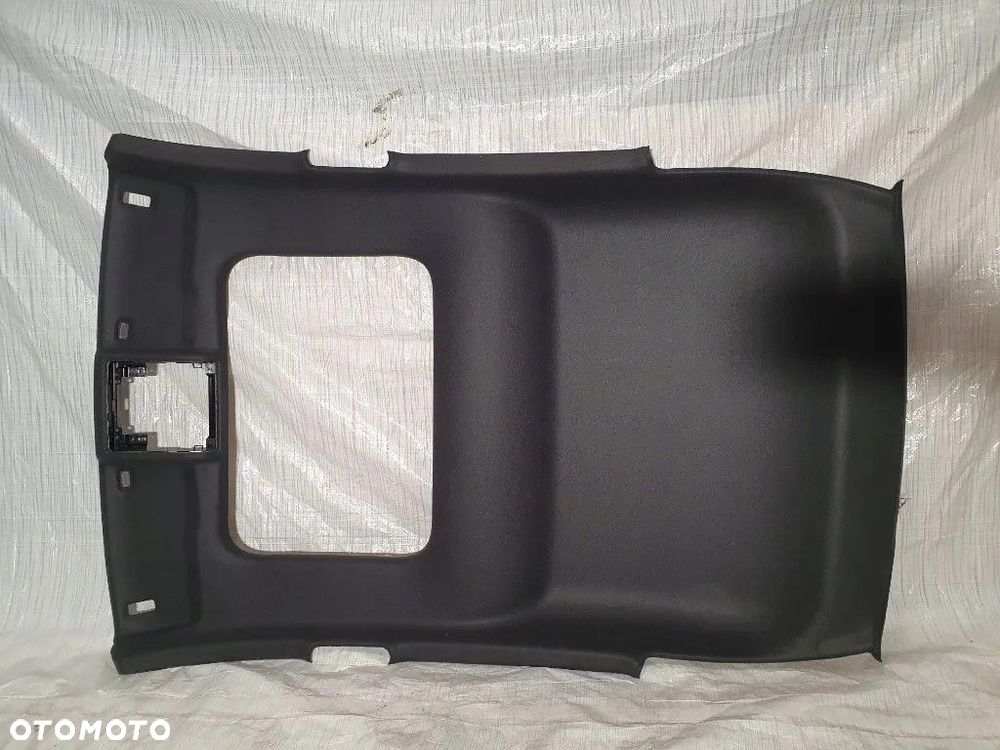 SEAT IBIZA V FR 2019r PANORAMA DACH PODSUFITKA CZARNY SUFIT 6F0867501M - 1