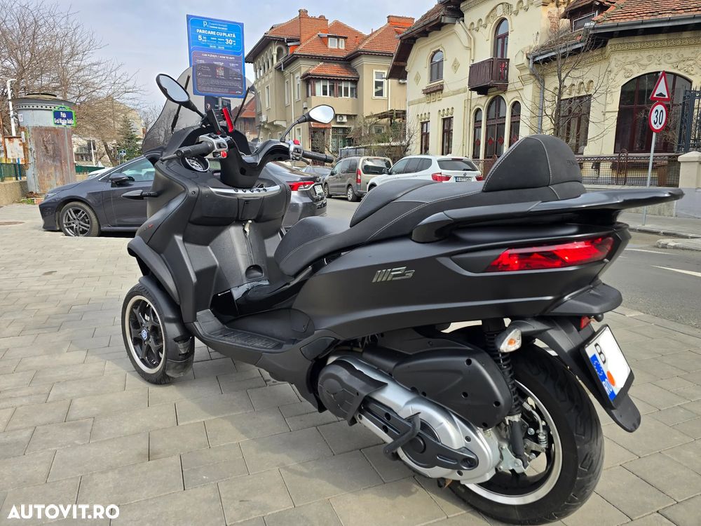Piaggio MP3 500 Sport ABS - 5