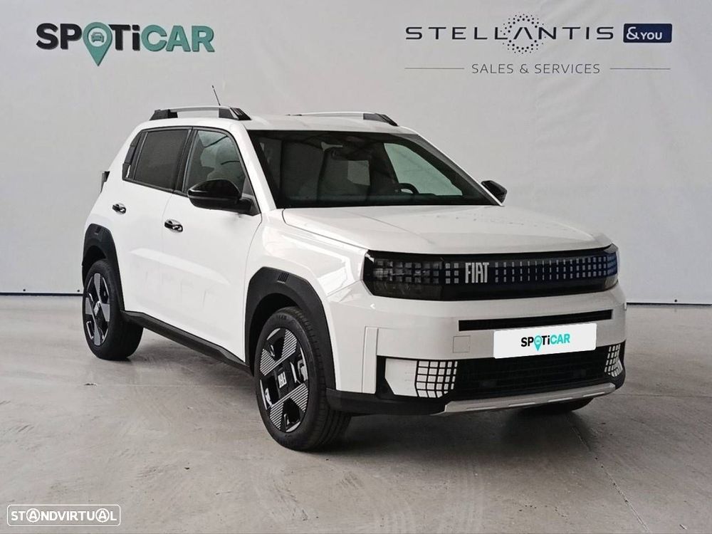 Fiat Grande Panda - 3