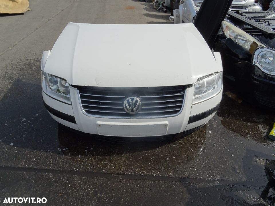 Vand Fata Completa Volkswagen Passat B 5.5 din 2004 volan pe stanga - 1