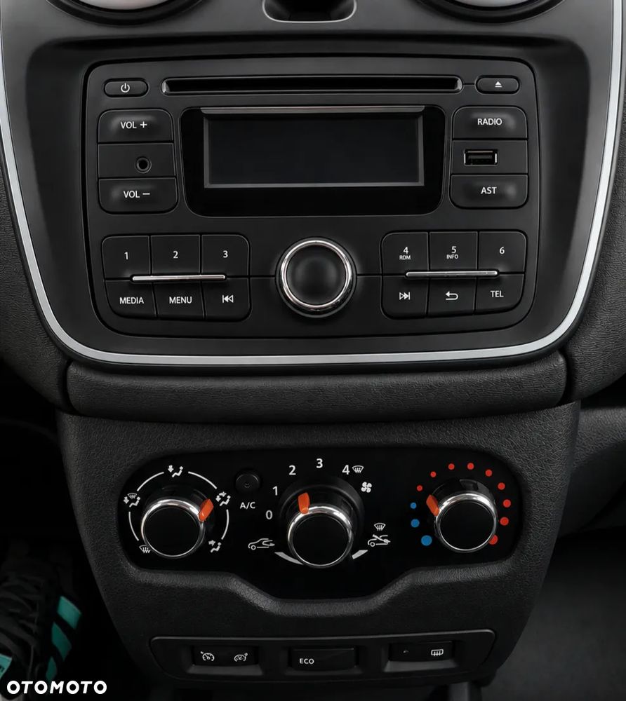 Dacia Dokker 1.5 dCi Stepway - 9