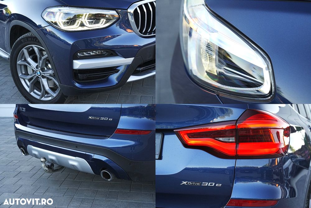 BMW X3 xDrive30e Aut. xLine - 22
