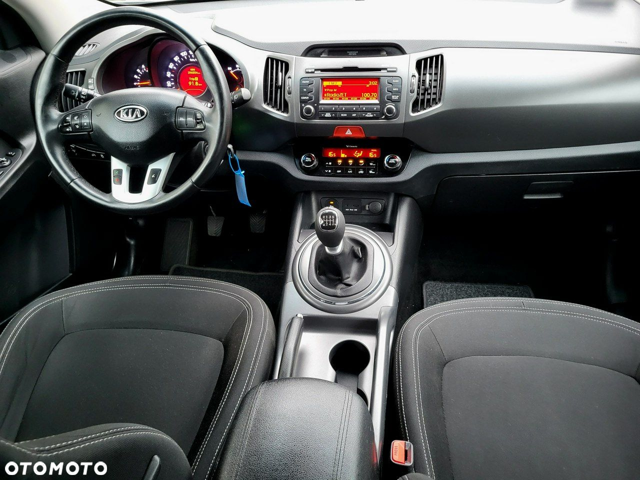 Kia Sportage - 10