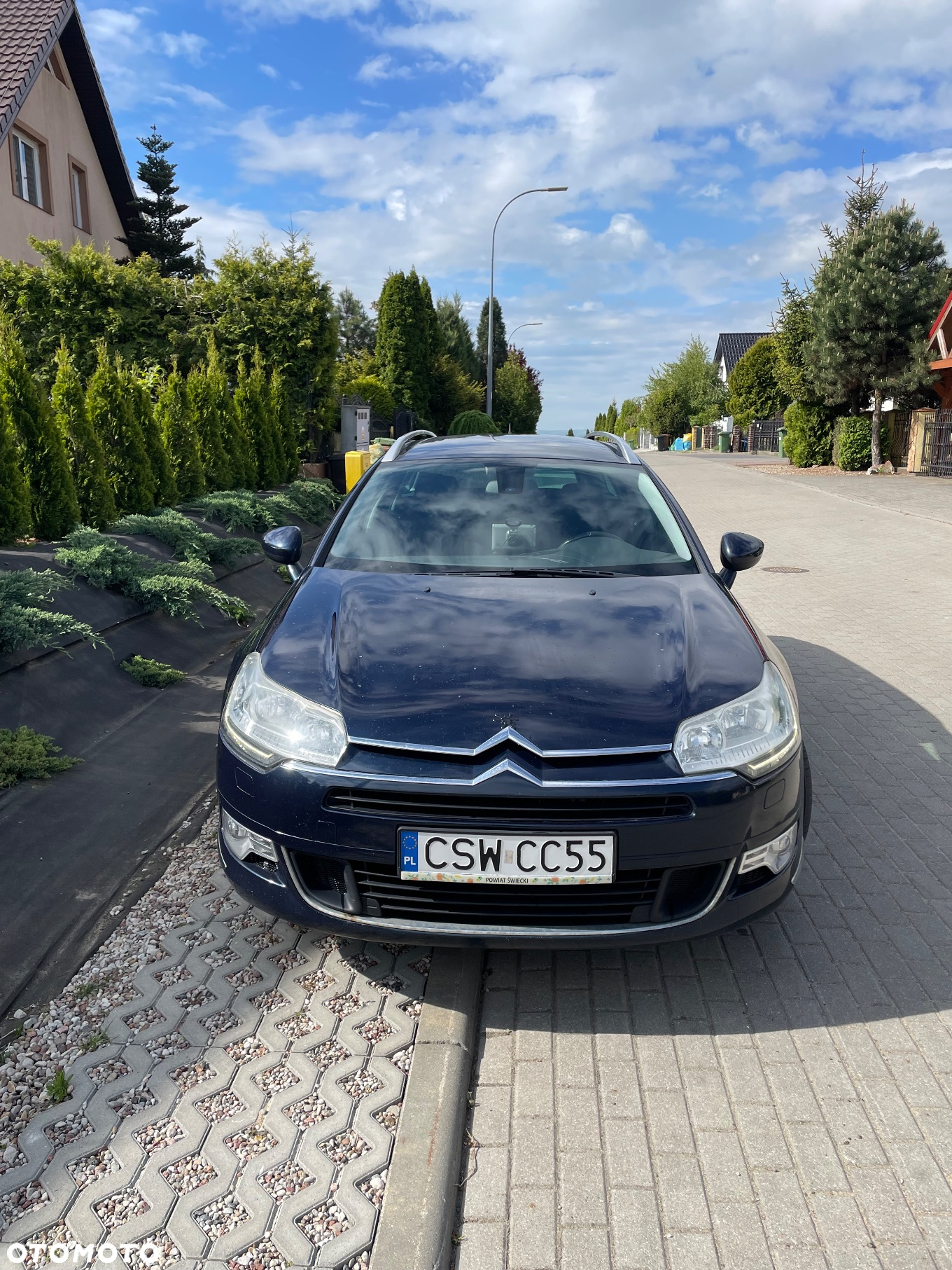 Citroën C5 2.0 HDi Exclusive - 5