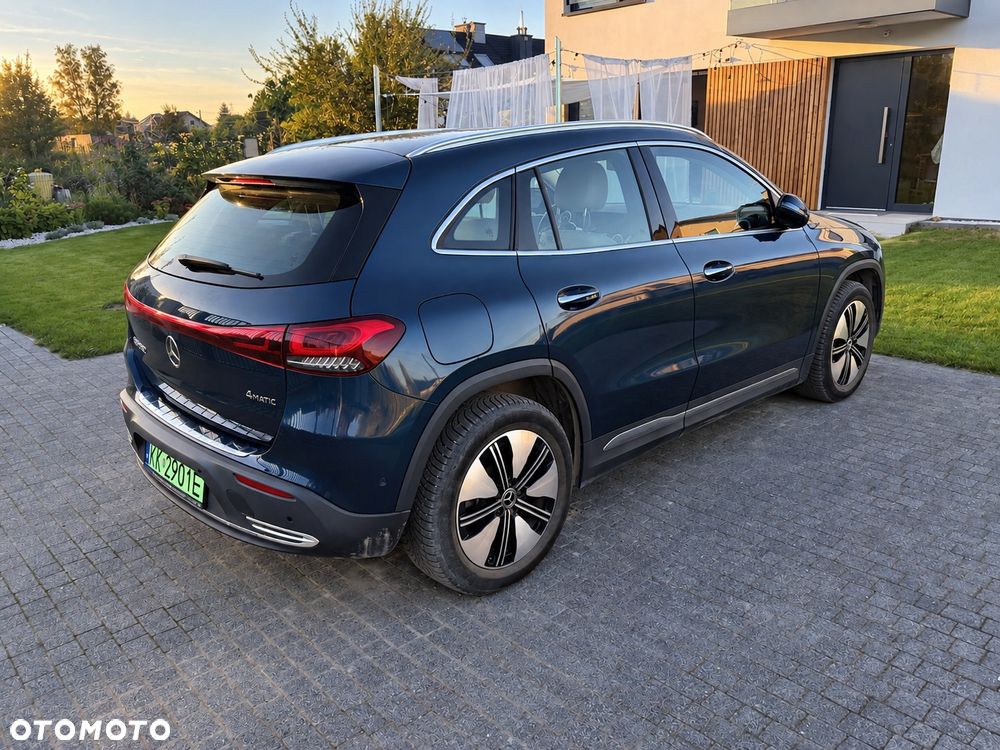 Mercedes-Benz EQA 300 66.5kWh 4-Matic Progressive - 3