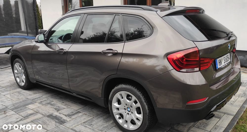 BMW X1 sDrive18i Sport Line - 5