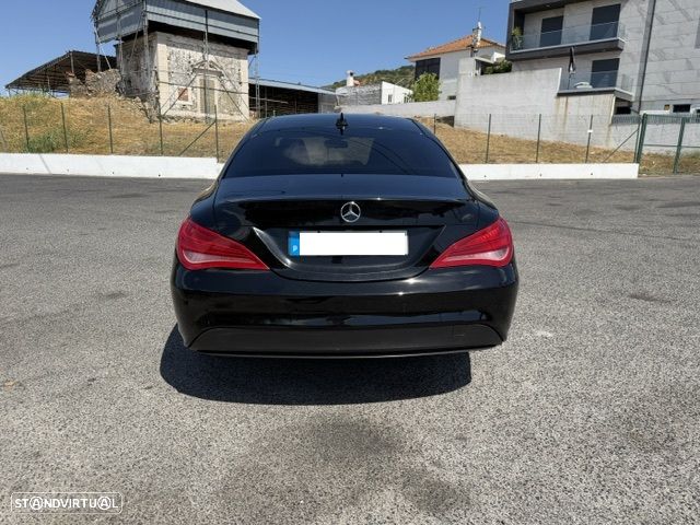 Mercedes-Benz CLA 200 CDI 7G-DCT Edition 1 - 7