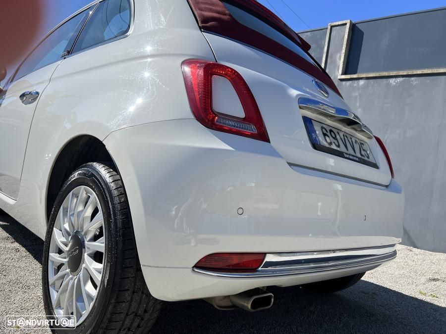Fiat 500C 1.2 Lounge S&S — fotografia 12
