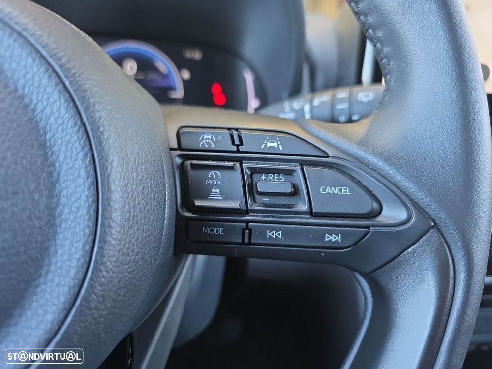 Toyota Yaris Cross 1.5 Hybrid Exclusive - 14