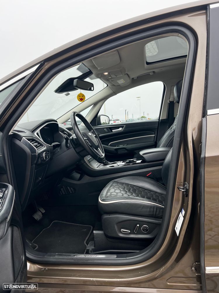 Ford S-Max 2.0 TDCi Vignale Powershift - 5
