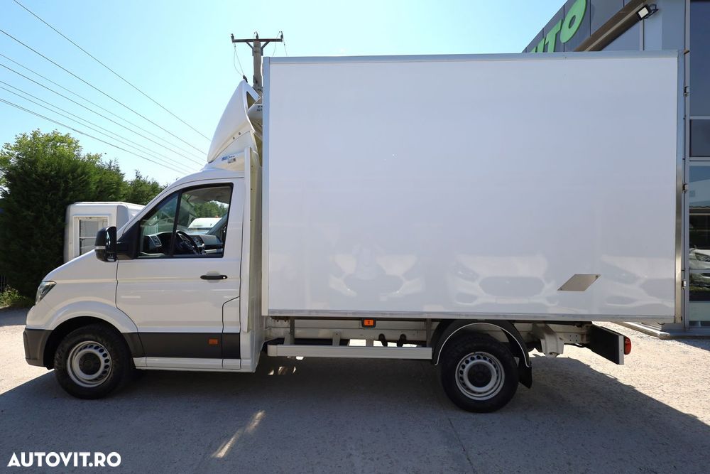 Volkswagen Crafter Koffer L3 Frigo - 4