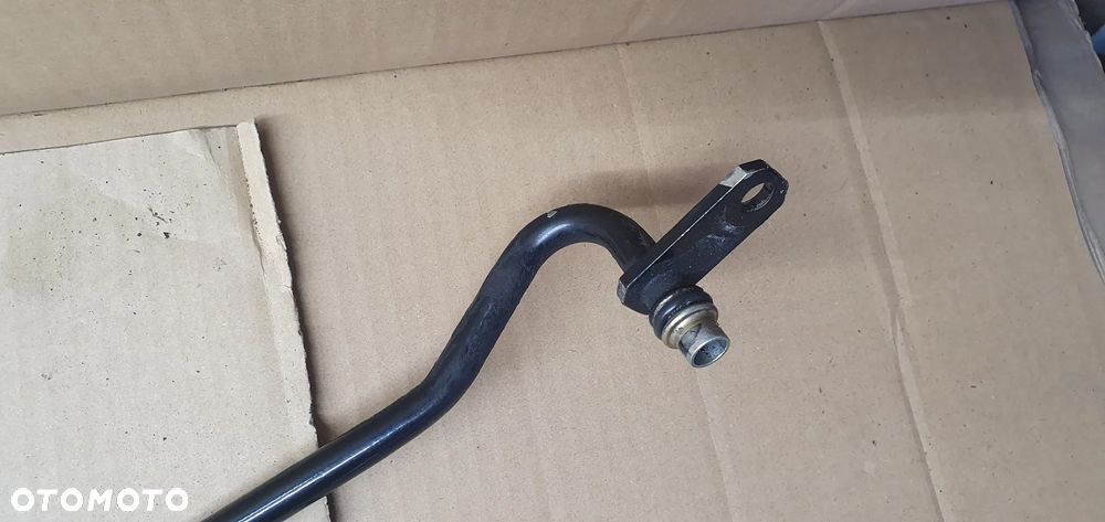 Przewód wąż rurka wspomagania Audi A4 B6 2.0 FSI 8E0317825H - 5