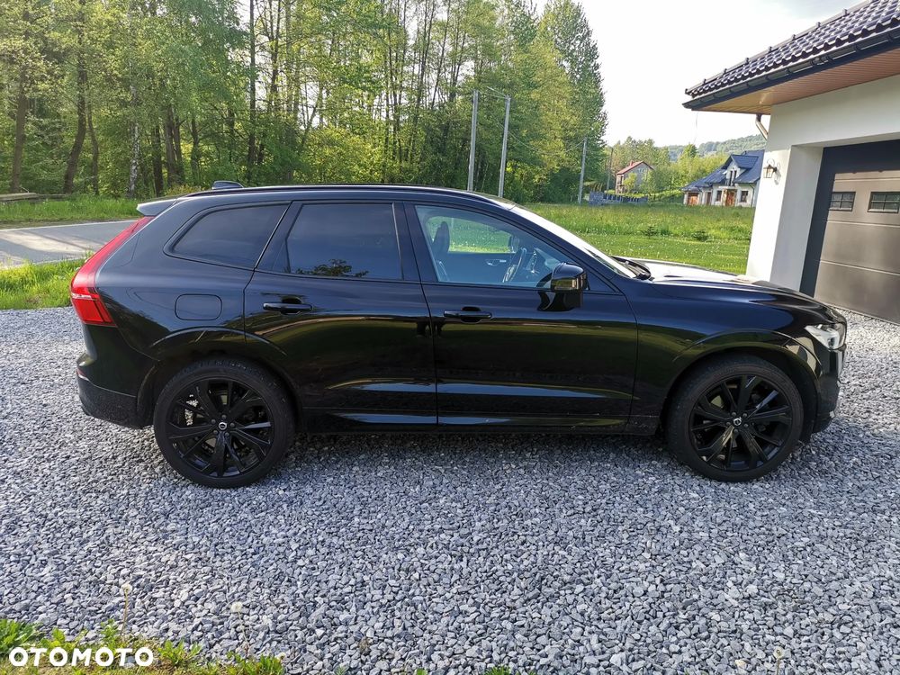 Volvo XC 60 D4 AWD Geartronic RDesign - 8