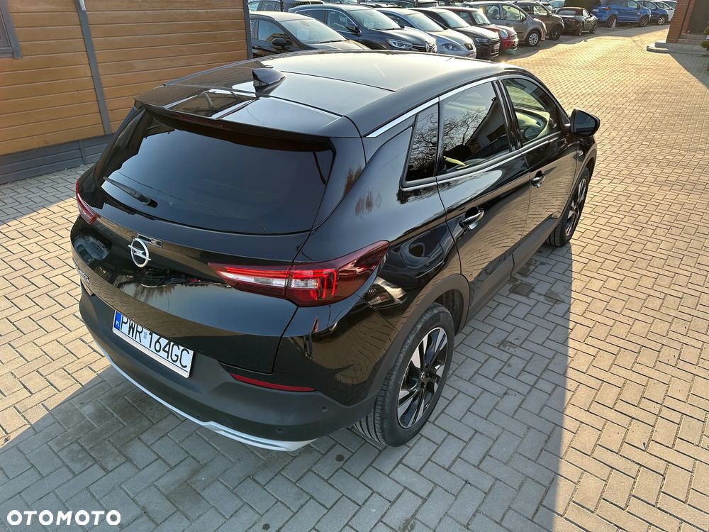 Opel Grandland X - 37
