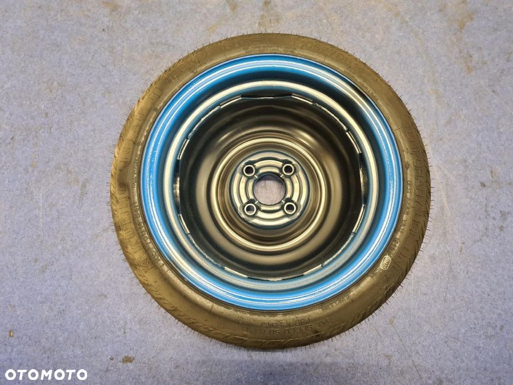 CHEVROLET AVEO T255 KOŁO DOJAZDOWE - 6