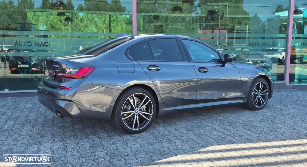 BMW 320 e Pack M Auto - 4