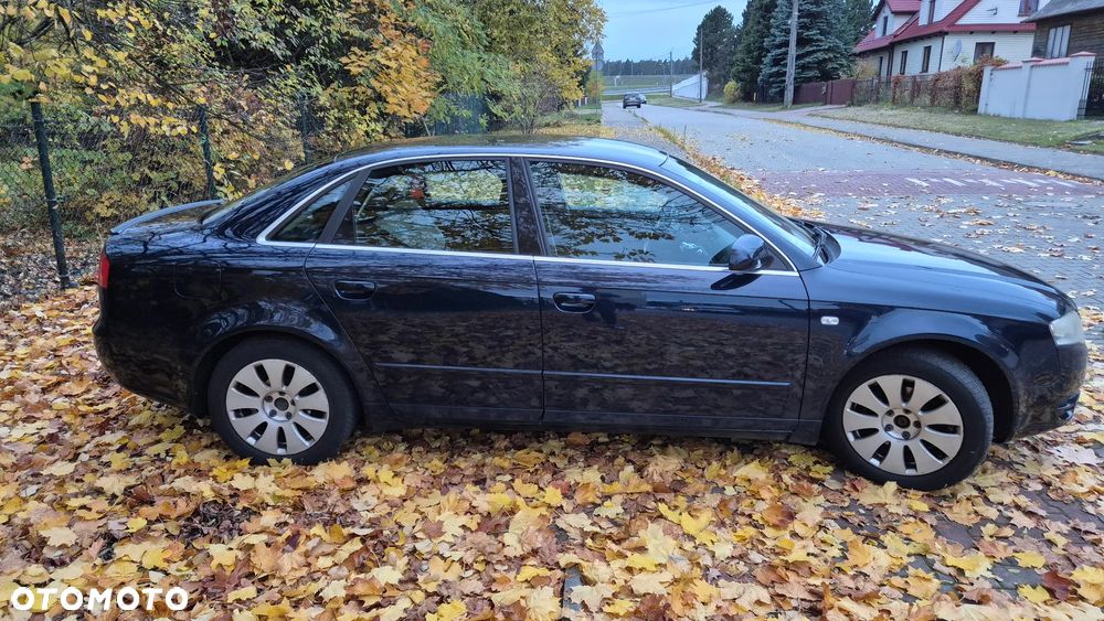 Audi A4 Limousine 2 - 4
