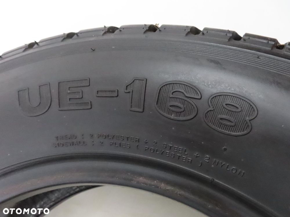 2x 175R14C OPONY DOSTAWCZE LETNIE Cheng Shin UE-168 99/98N - 5