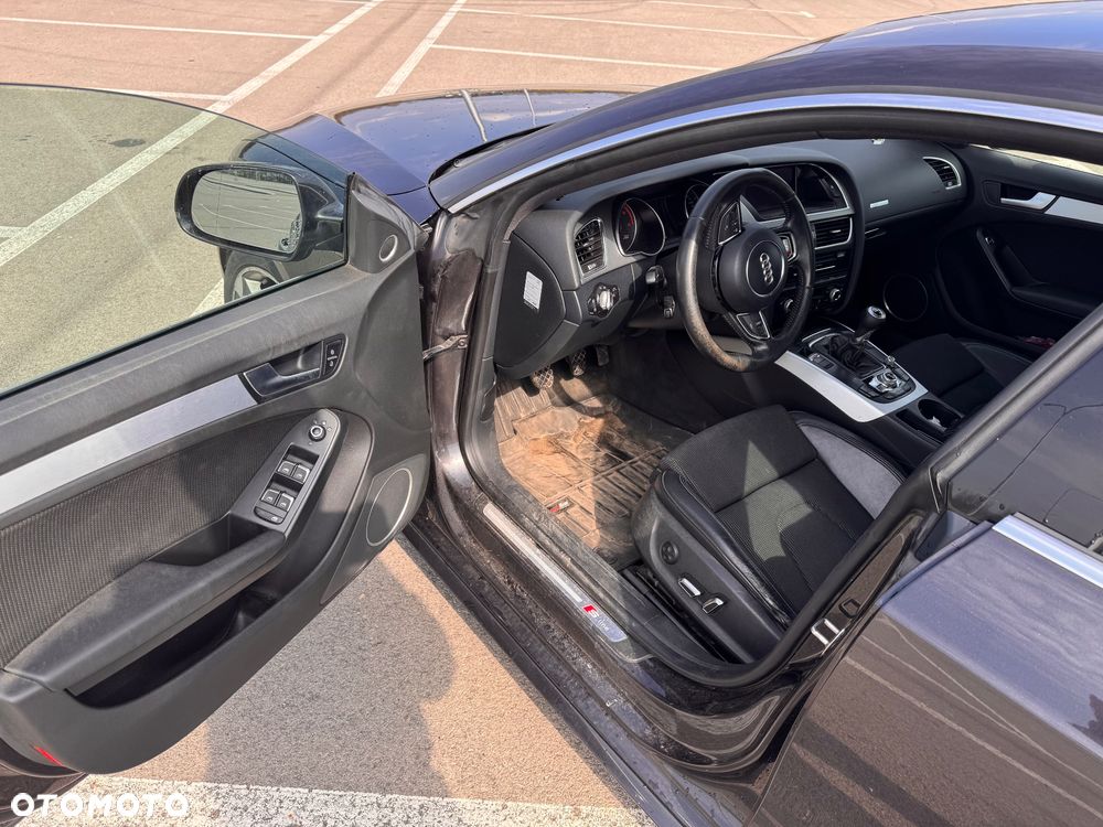 Audi A5 Sportback 2.0 TDI - 11