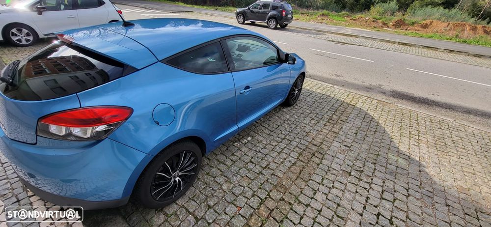 Renault Mégane Coupe Energy dCi 130 FAP Start & Stop Bose Edition - 16