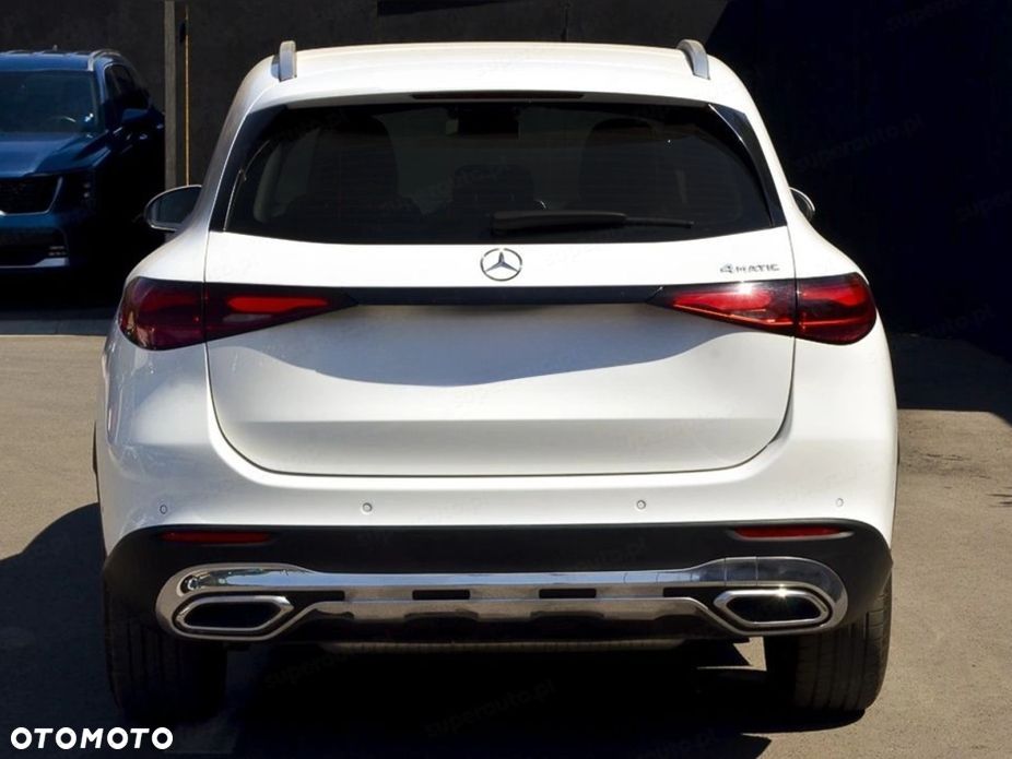 Mercedes-Benz GLC 200 mHEV 4-Matic Avantgarde - 4