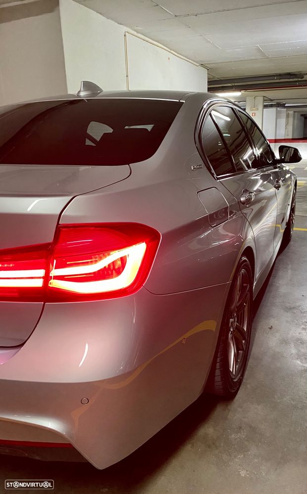 BMW 330 e iPerformance Pack M Shadow - 7