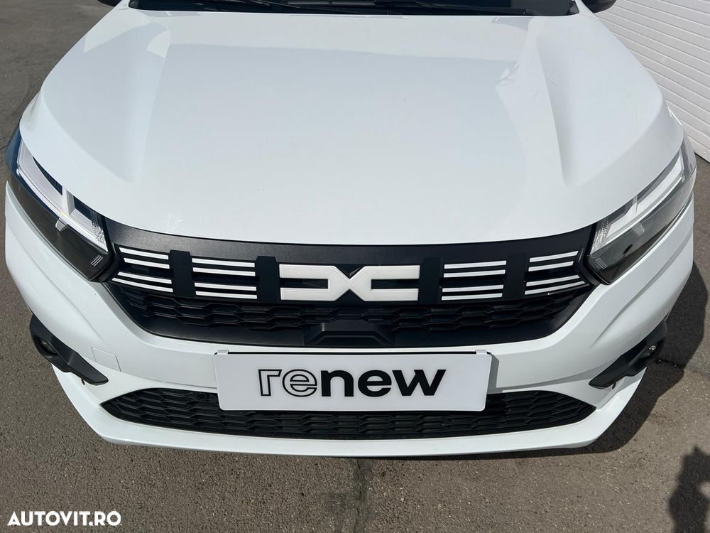 Dacia Logan ECO-G 100 MT6 XX - 35