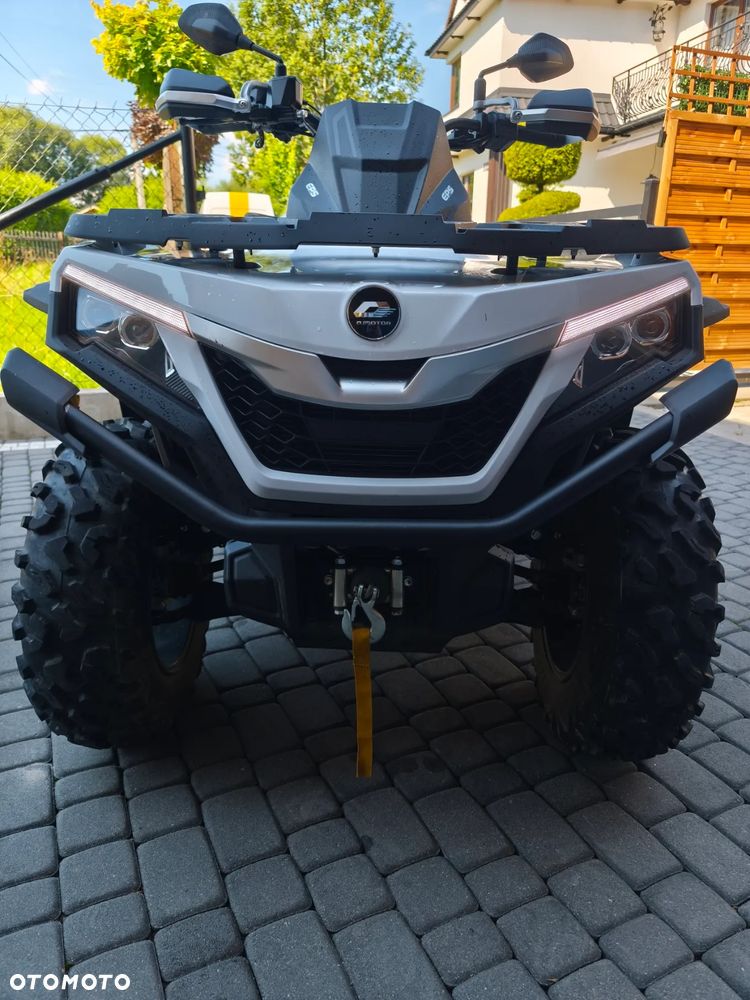 QJMOTOR SFA 1000