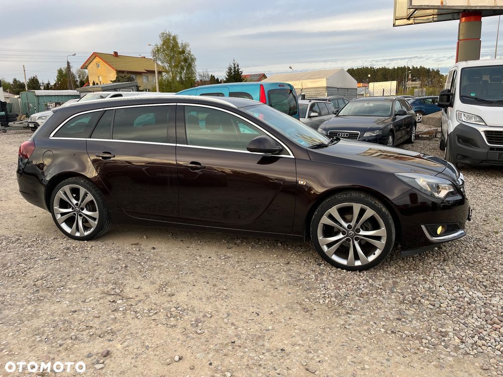 Opel Insignia 1.4 Turbo ecoFLEXStart/Stop Innovation - 28