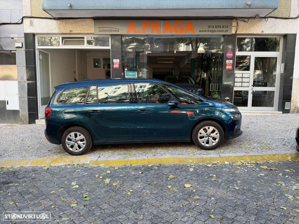 Citroën Grand C4 Spacetourer 1.5 BlueHDi Feel EAT8 - 5