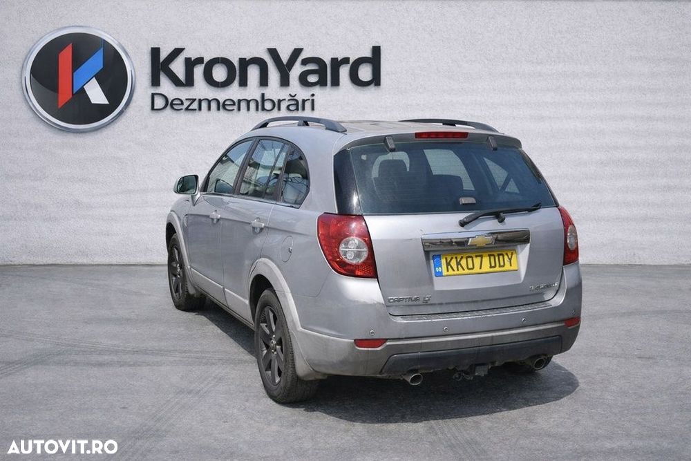 Dezmembrari dezmembrez  Chevrolet Captiva 2.0 D, 2.0 D Facelift 2006 - 2011 - 8