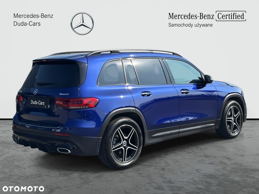 Mercedes-Benz GLB - 5