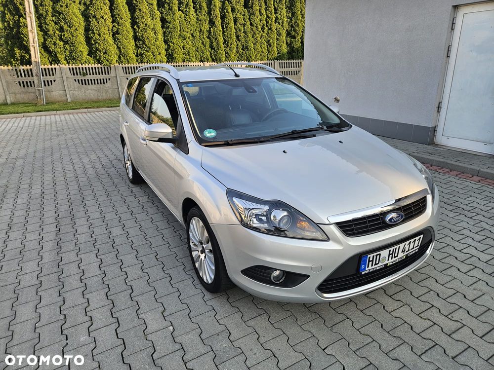 Ford Focus 1.8 Titanium - 4