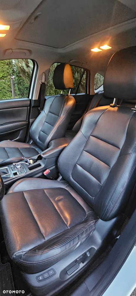 Mazda CX-5 SKYACTIV-D 175 Drive AWD Sports-Line - 12