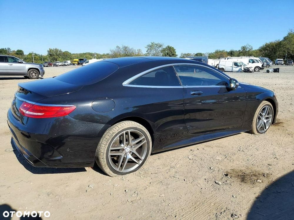 Mercedes-Benz S-Class 2015 photo 4