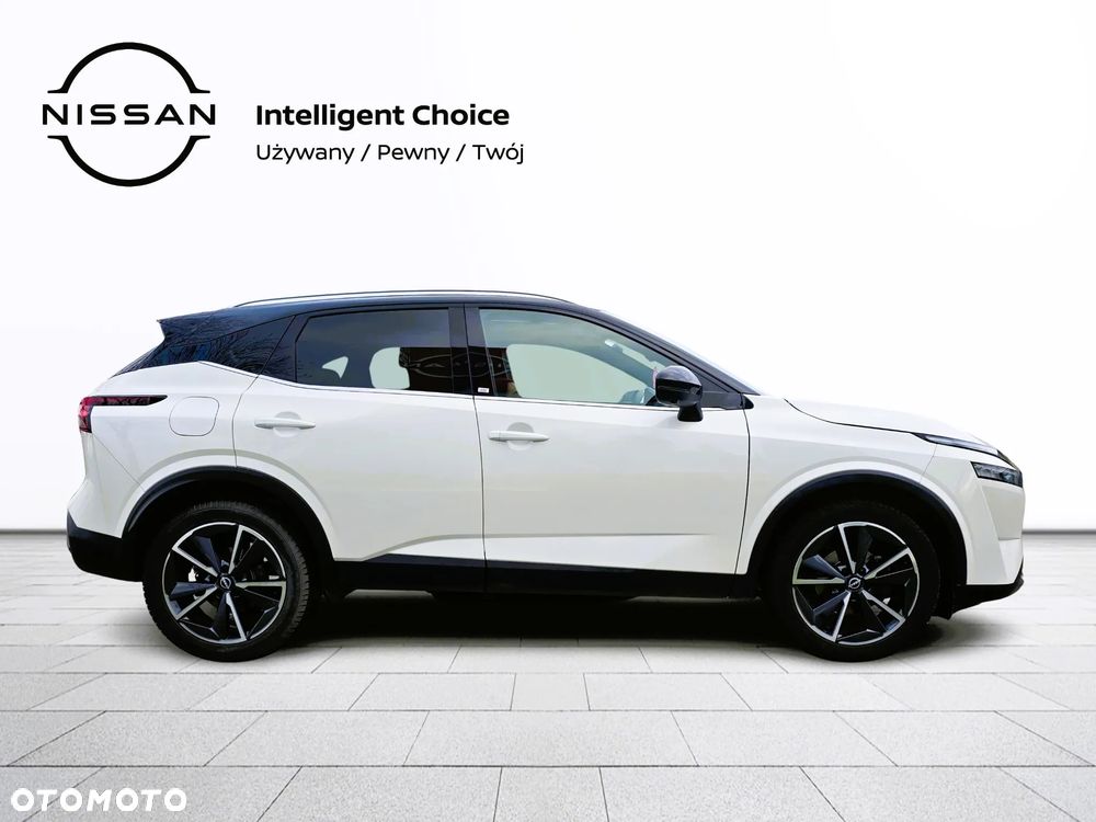 Nissan Qashqai 1.3 DIG-T MHEV Tekna Xtronic - 6