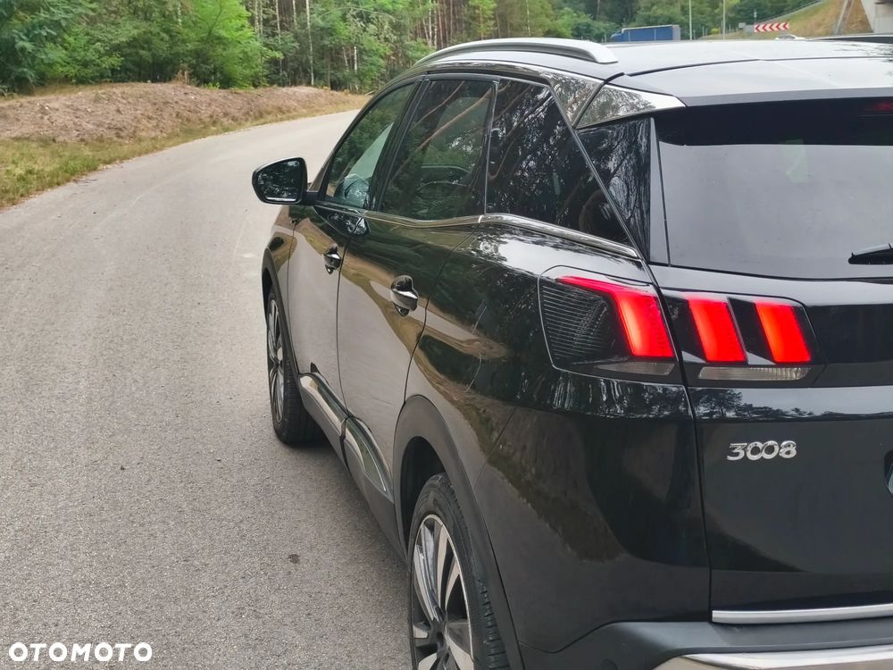 Peugeot 3008 BlueHDi 180 Stop & Start EAT8 GT - 6