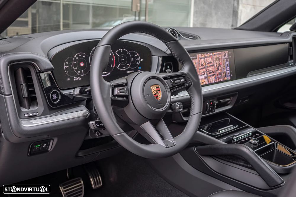 Porsche Cayenne Coupé S E-Hybrid - 9