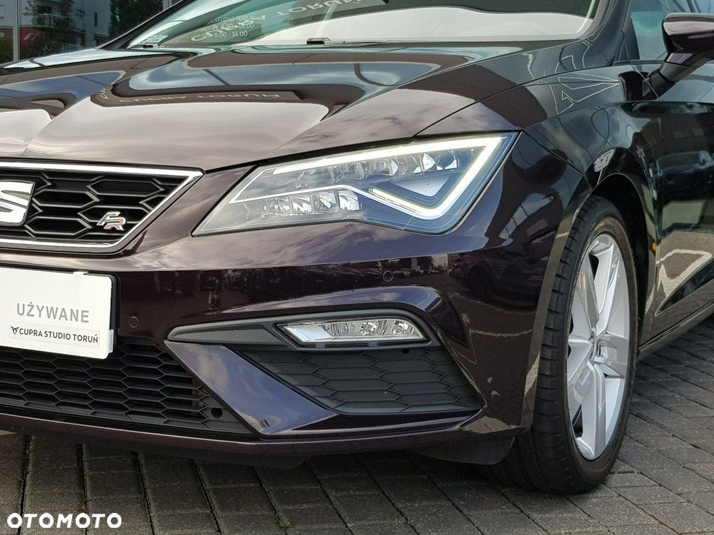 Seat Leon 1.4 TSI FR S&S - 29