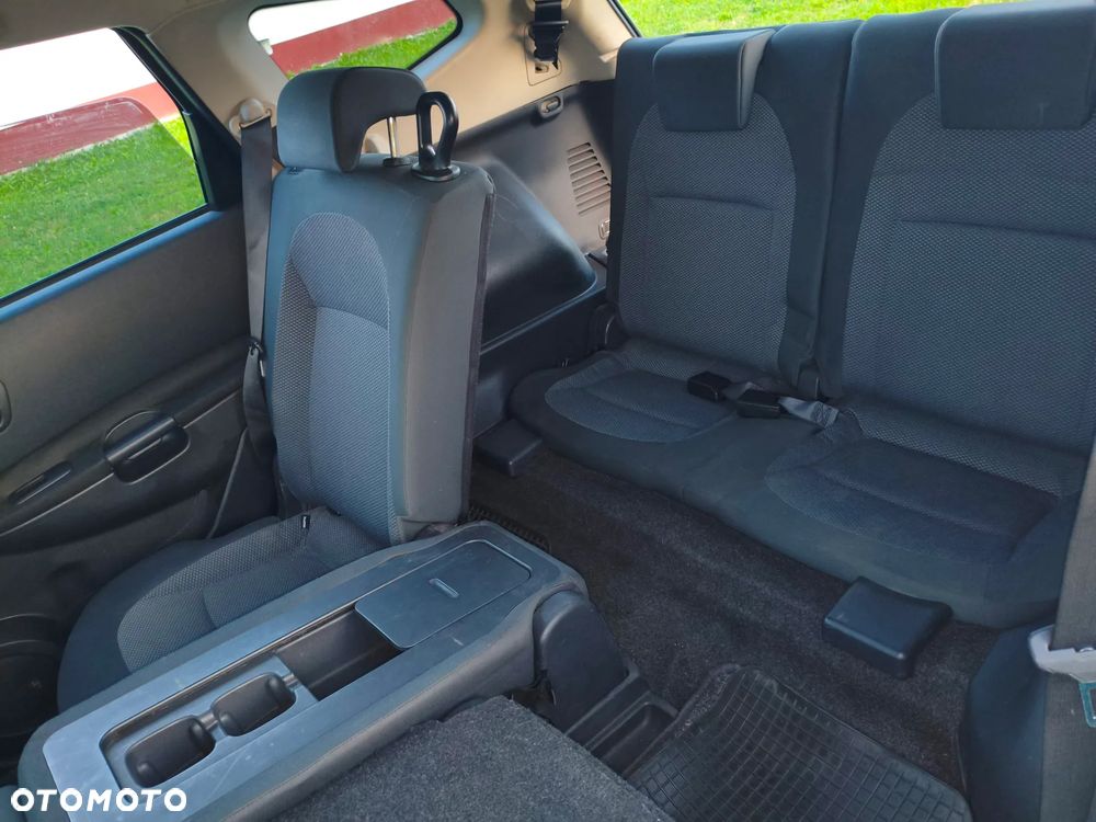 Nissan Qashqai+2 2.0 4x4 Acenta - 9