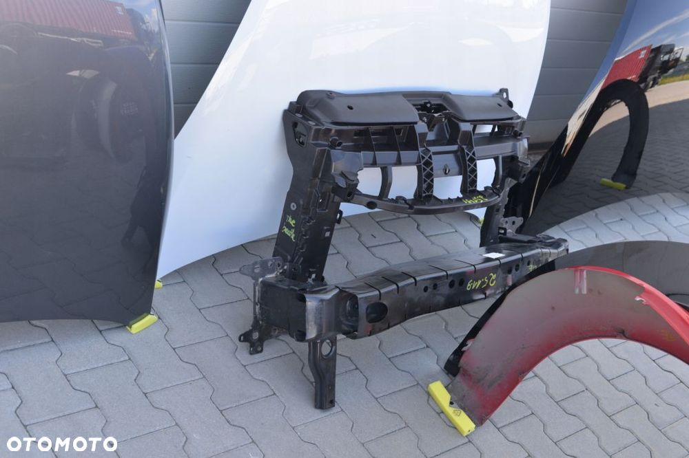 MASKA ZDERZAK BŁOTNIK LAMPA PAS VW BEETLE 5C 11-18 - 8