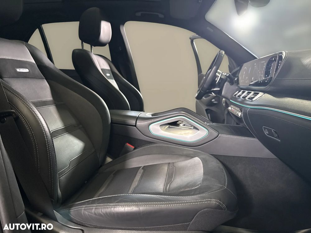 Mercedes-Benz GLE - 13