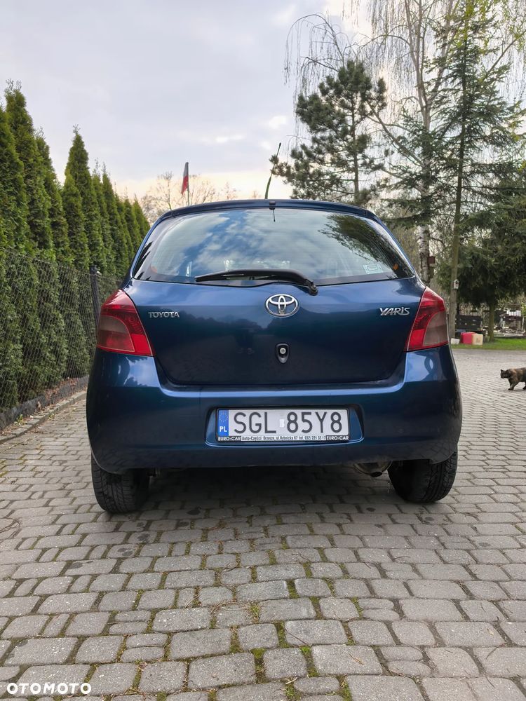 Toyota Yaris 1.4 D-4D Luna - 18