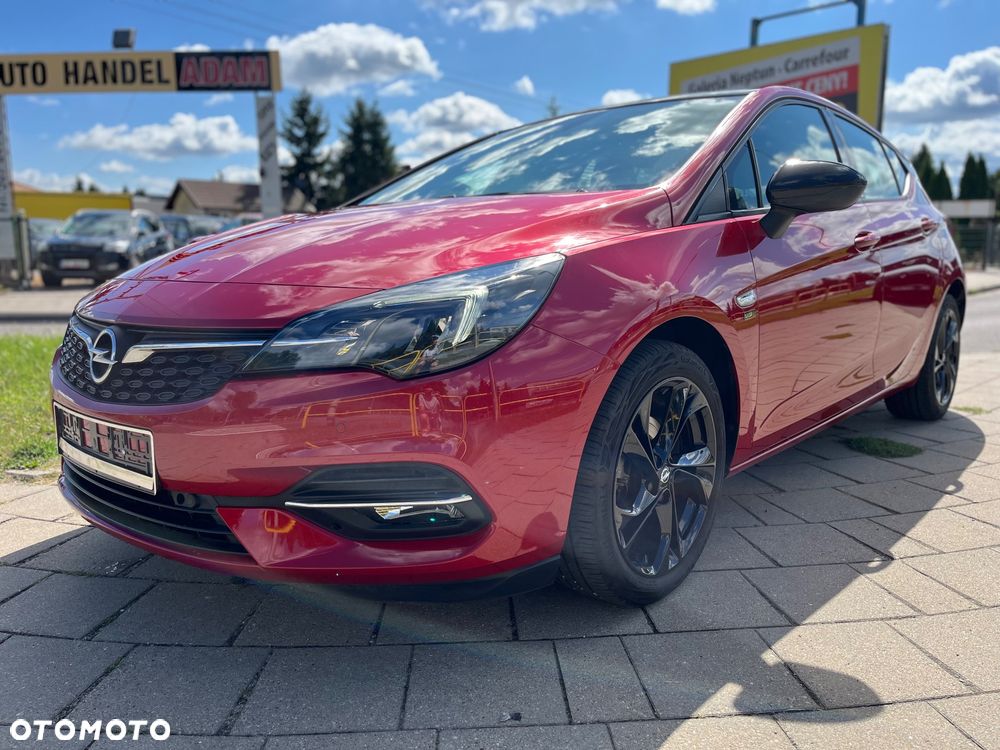 Opel Astra 1.2 Turbo Start/Stop 120 Jahre - 5