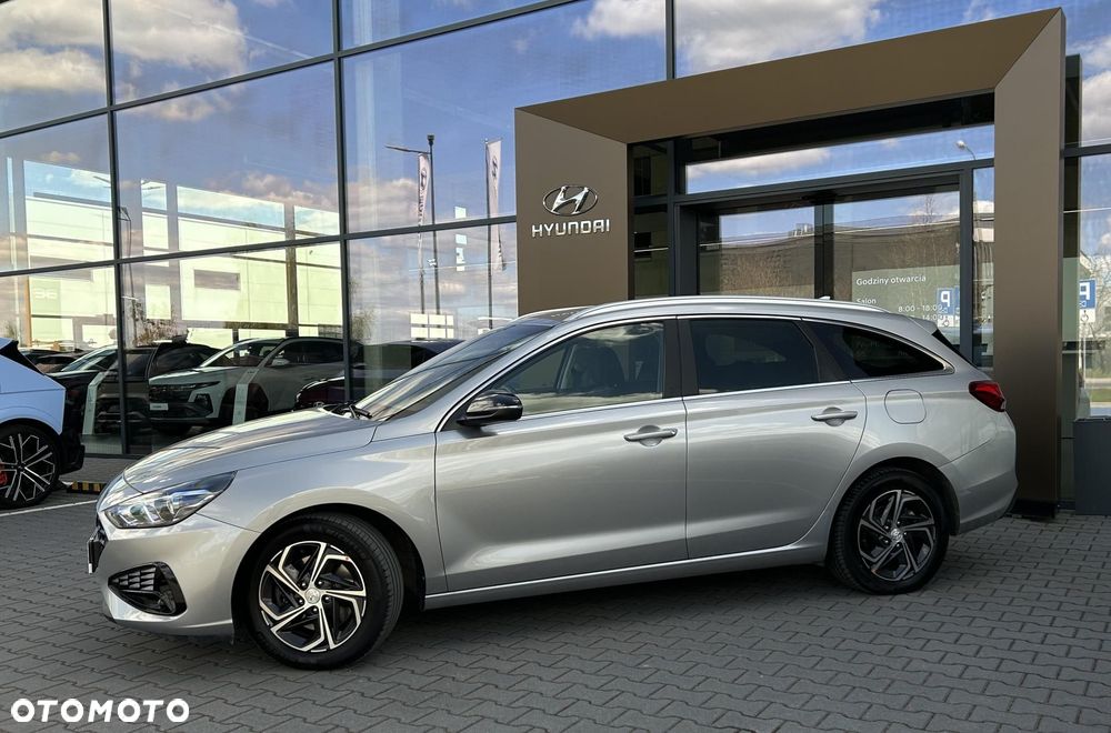 Hyundai i30 1.0 T-GDI Smart DCT - 3