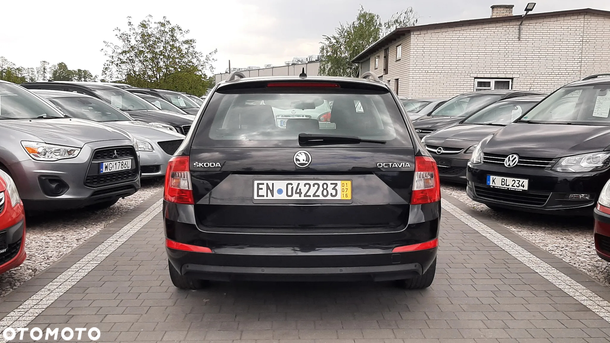 Skoda Octavia 2.0 TDI Edition - 5