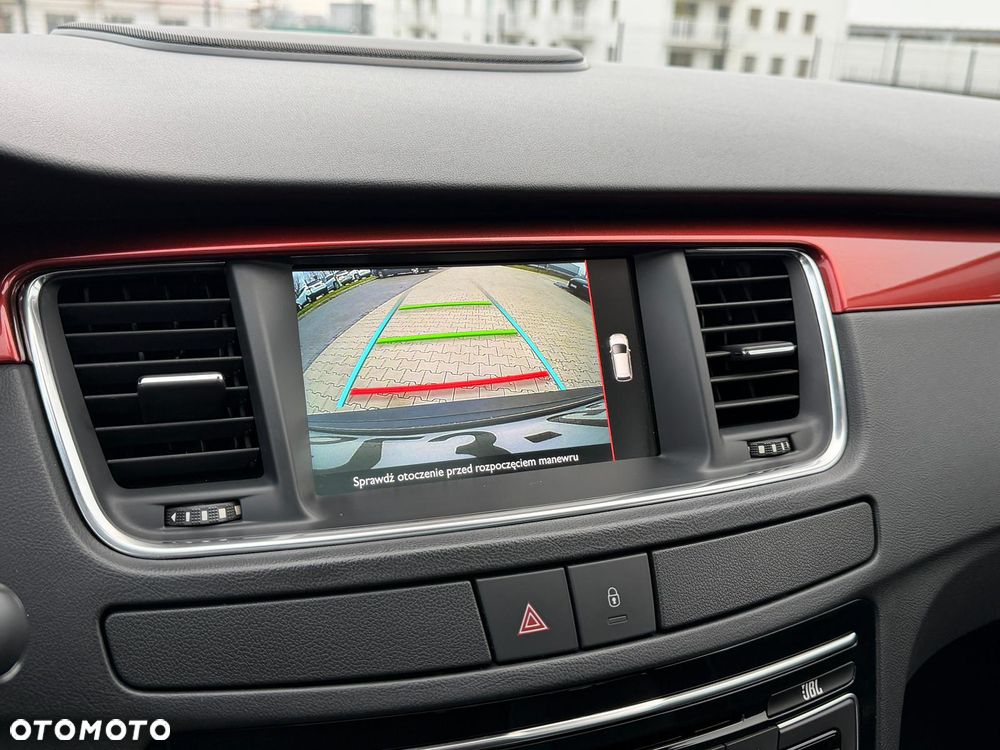 Peugeot 508 RXH BlueHDi 180 EAT6 Stop&Start - 28