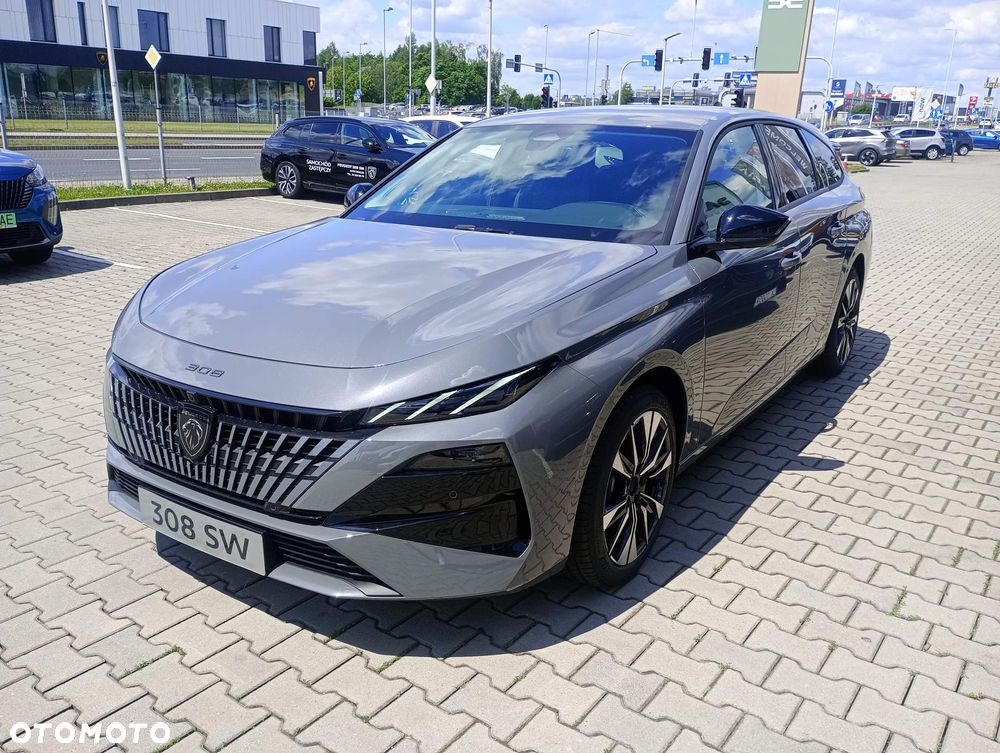 Peugeot 308 1.5 BlueHDi Allure S&S EAT8 - 4