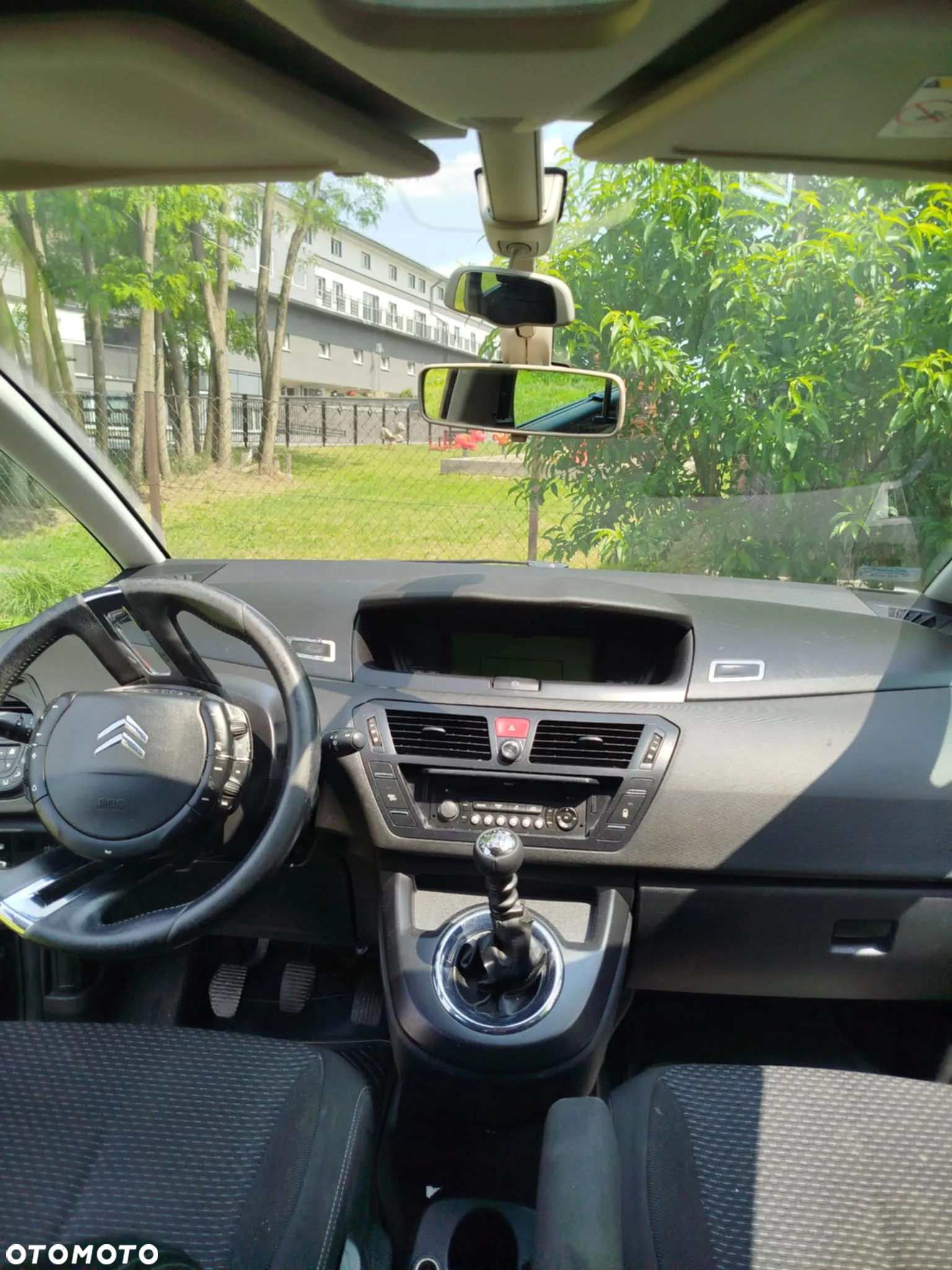 Citroën C4 Grand Picasso - 9